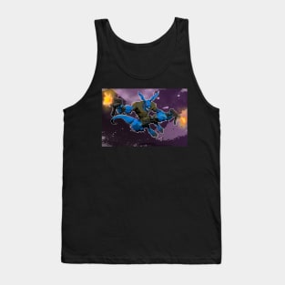 Salty Roo Tank Top